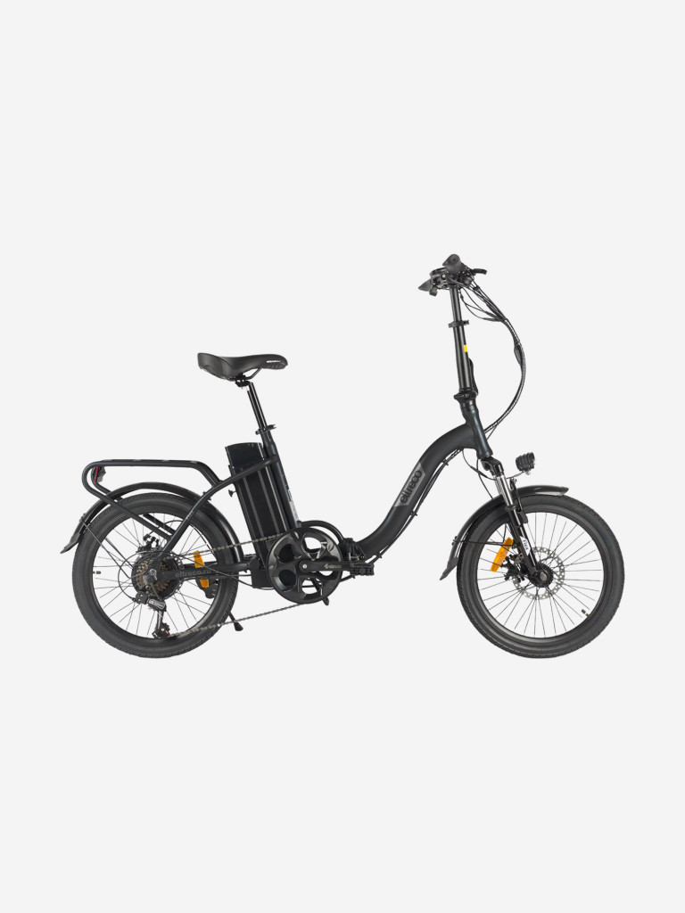 Электровелосипед Eltreco Flex