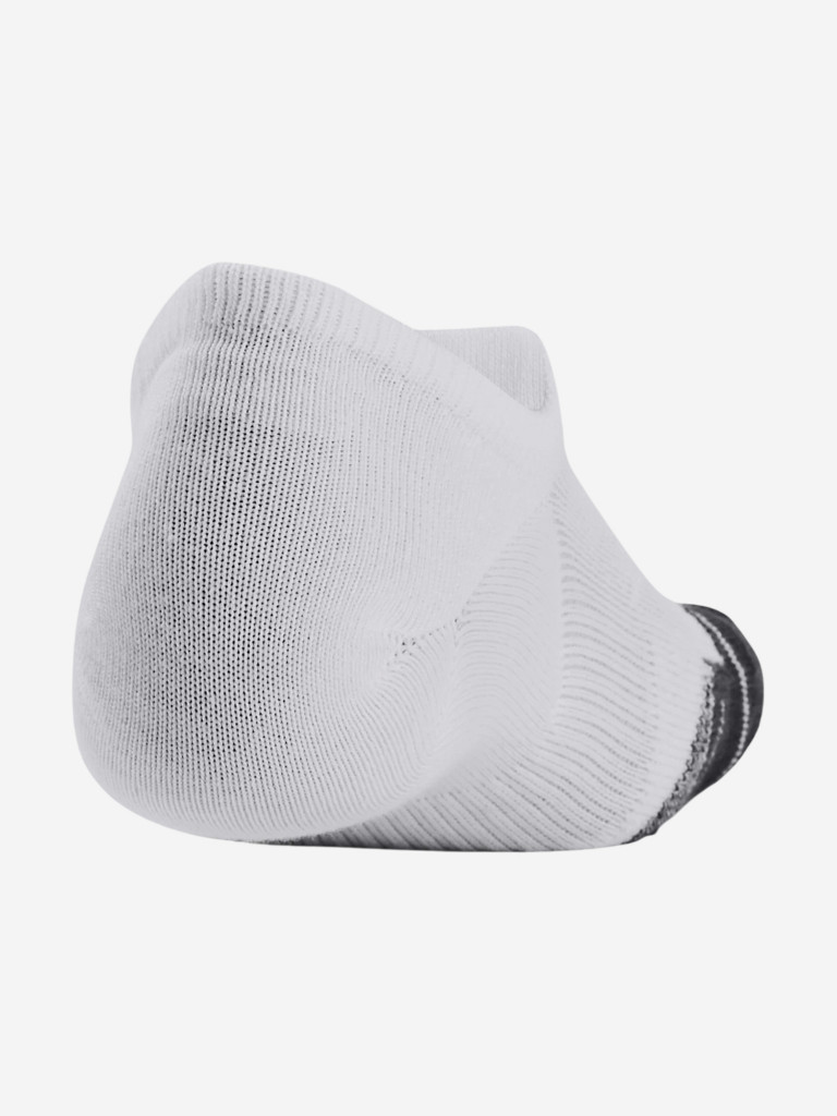 Носки короткие унисекс Under Armour UA Performance Tech 3pk ULT