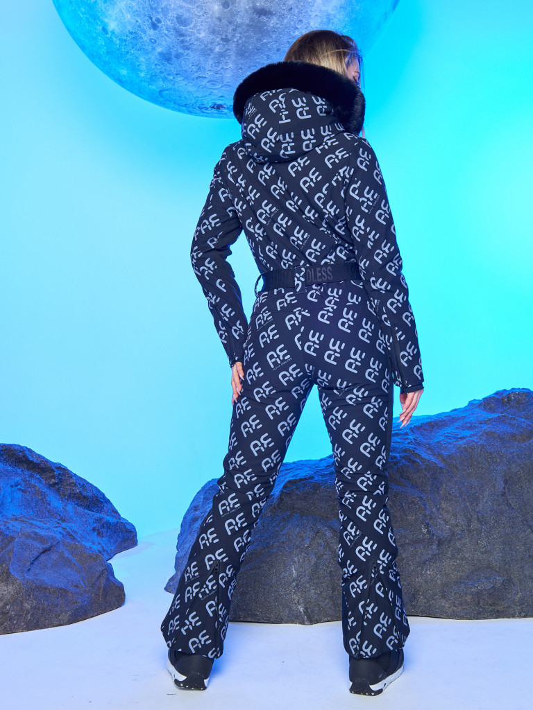 Комбинезон женский Alpha Endless мембранный зимний горнолыжный