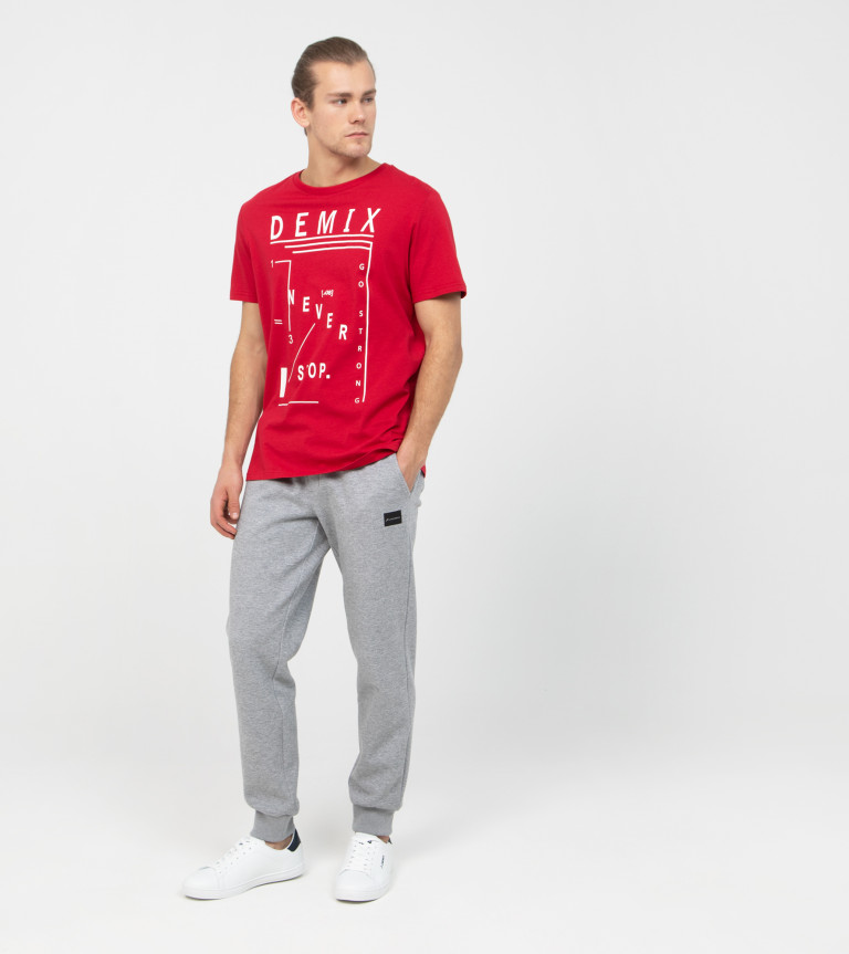 Футболка мужская Demix