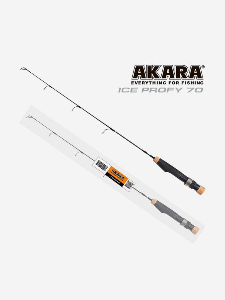 Удочка зимняя Akara Ice Profi 70 см