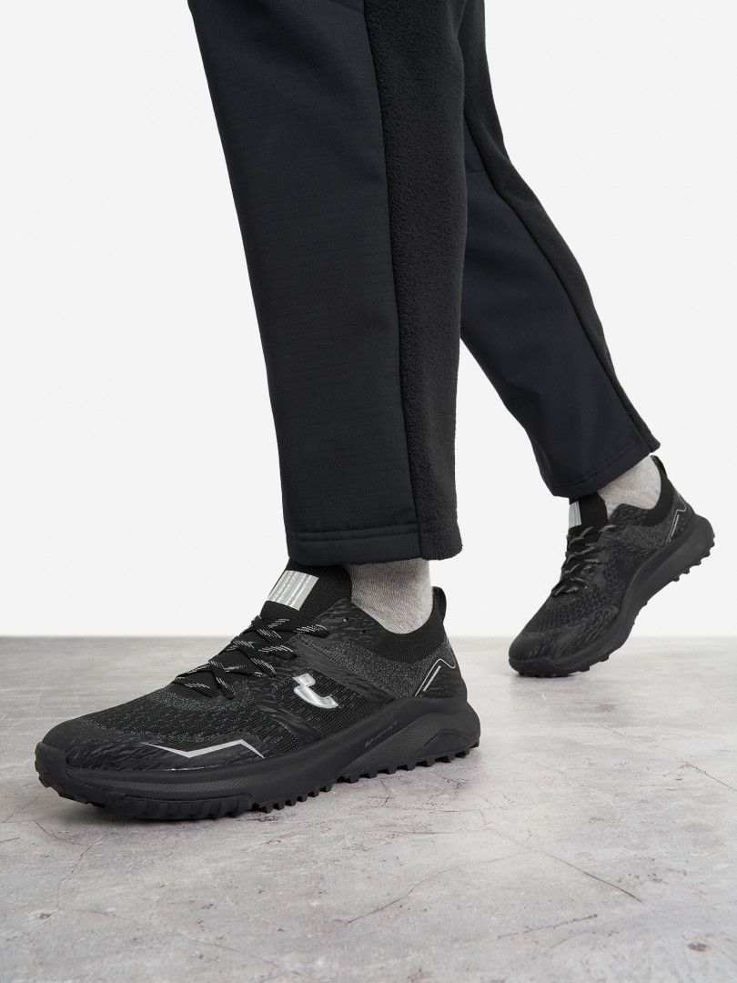 Полуботинки мужские Safety Jogger, Черный