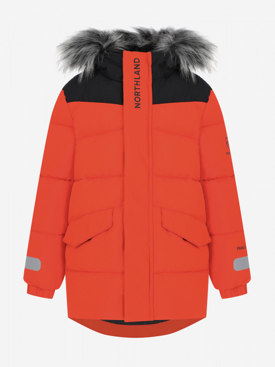 Пуховик для мальчиков Northland