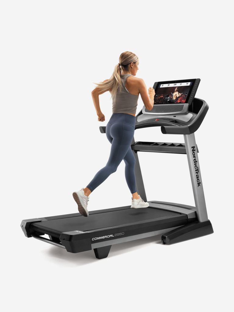 Беговая дорожка электрическая NordicTrack Commercial 2950