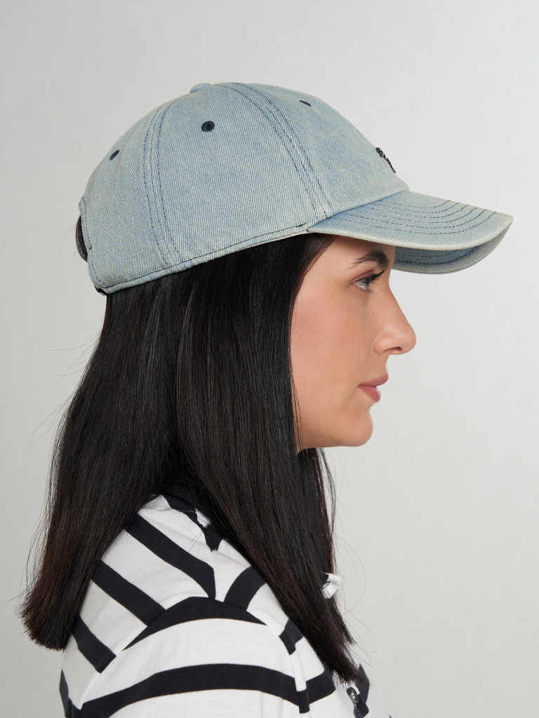 Бейсболка PUMA Wardrobe Ess Metal