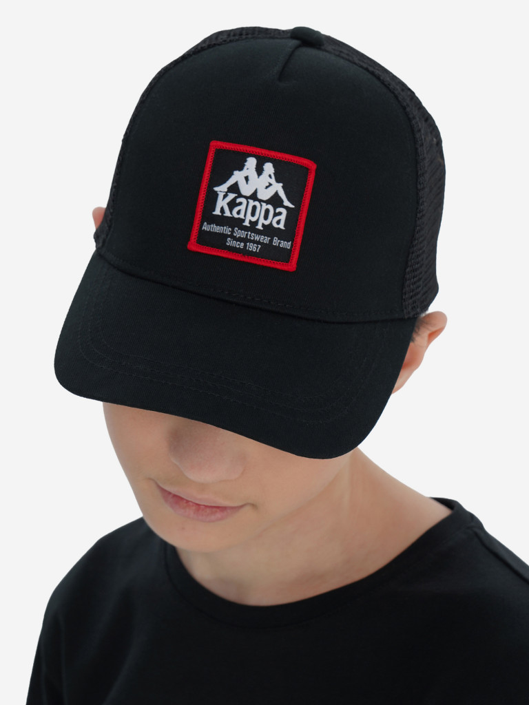 Бейсболка для мальчиков Kappa