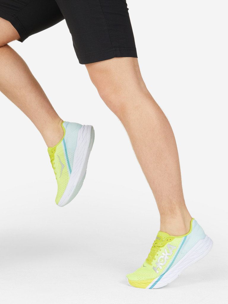 Кроссовки мужские Hoka One One Rocket X