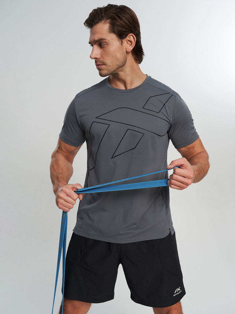 Футболка мужская Athlex