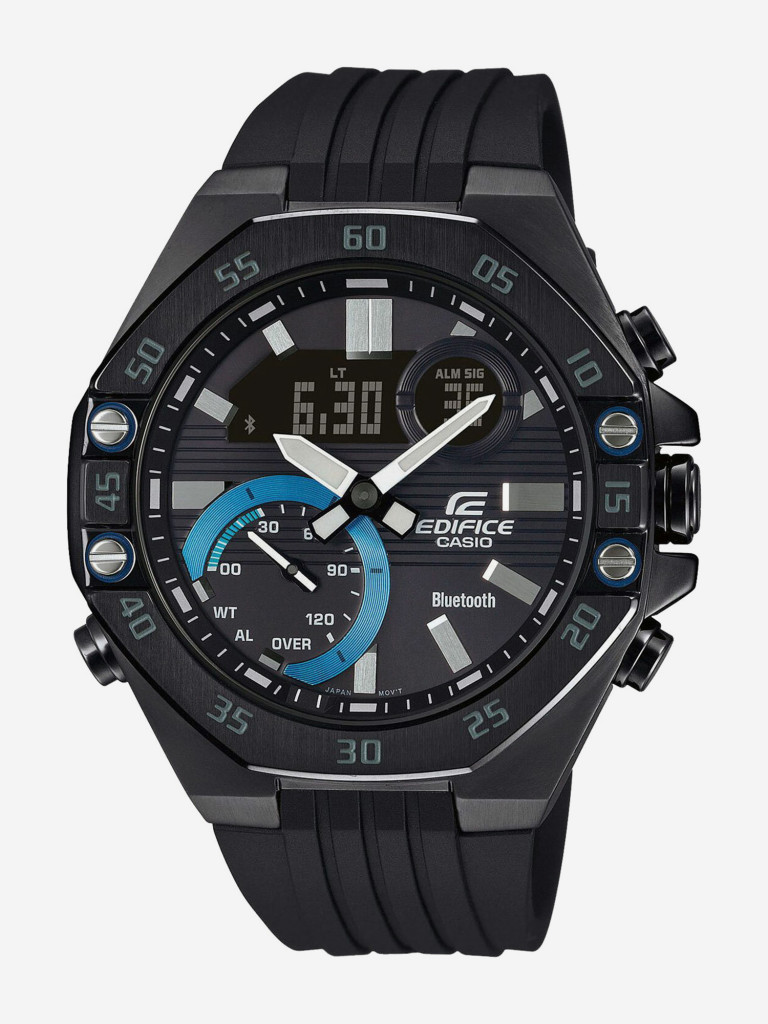 Спортивные часы CASIO EDIFICE ECB-10PB-1A