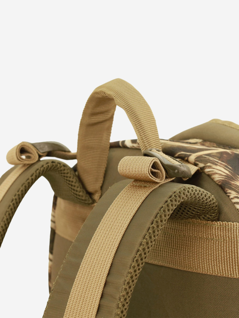 Рюкзак для рыбалки и охоты Aquatic РО-40, цвет: хаки, 40л