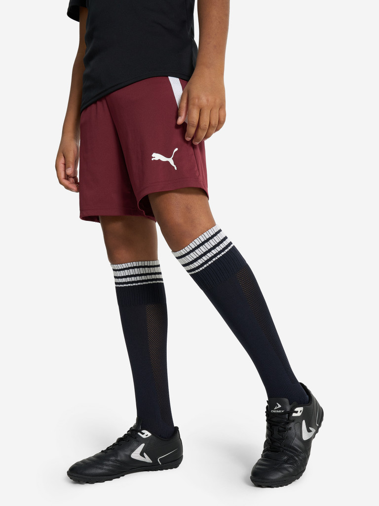 Шорты для мальчиков PUMA Teamliga Jr