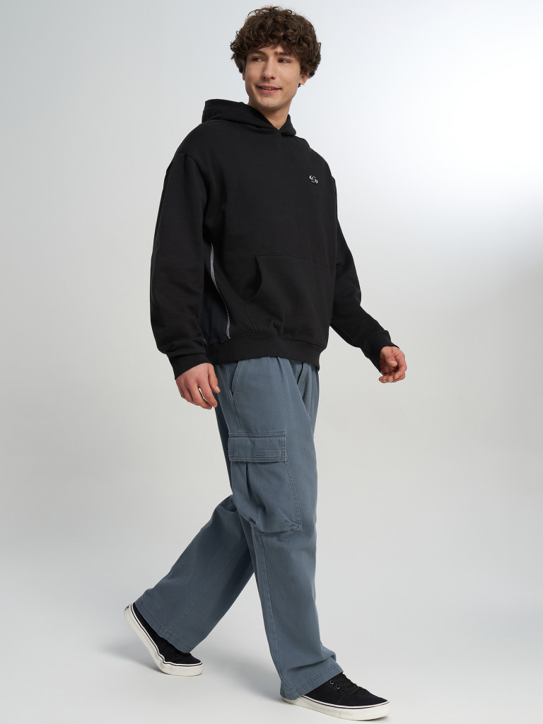 Худи мужское DC Shoes Flow Down