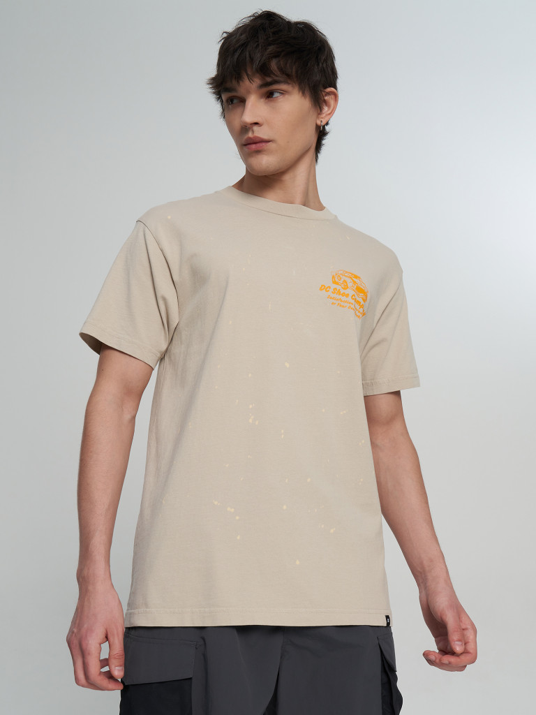 Футболка мужская DC Shoes Fix Up