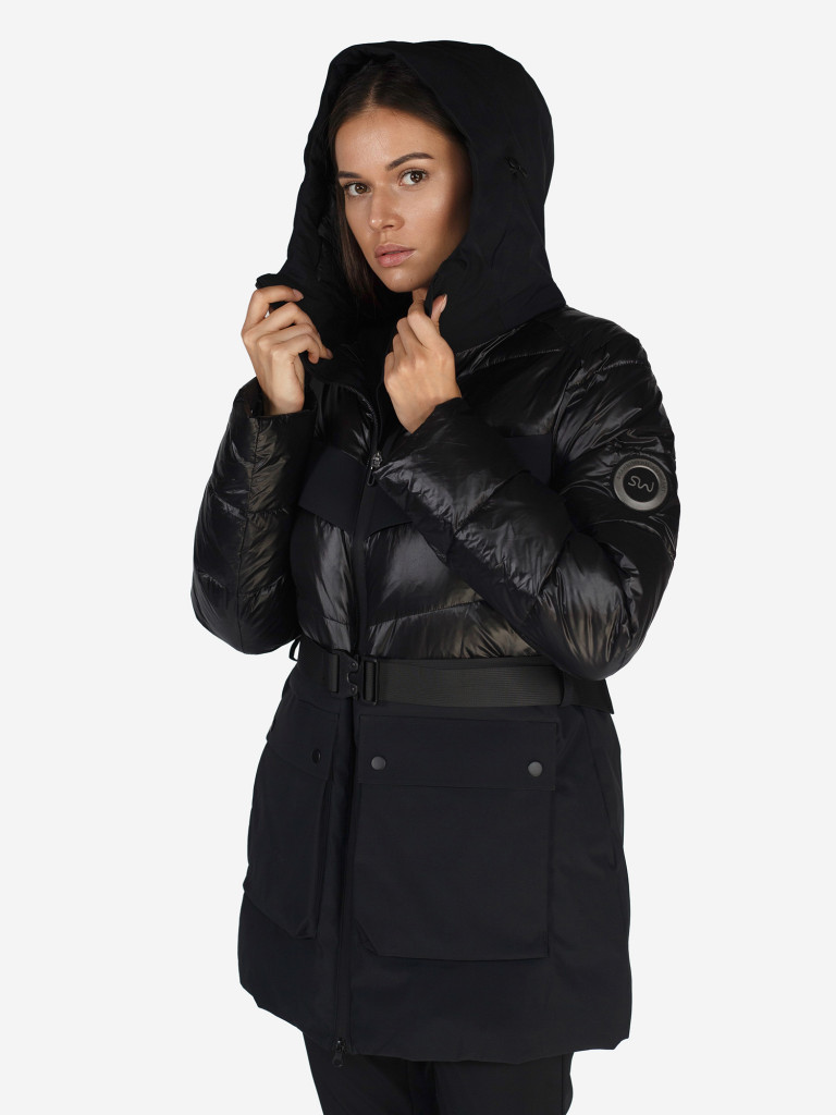 Куртка утепленная для женщин Skandiwear Sandy
