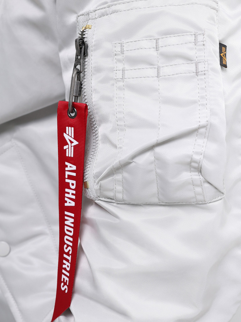 Ветровка мужская L-2B Hooded Gen II Alpha Industries