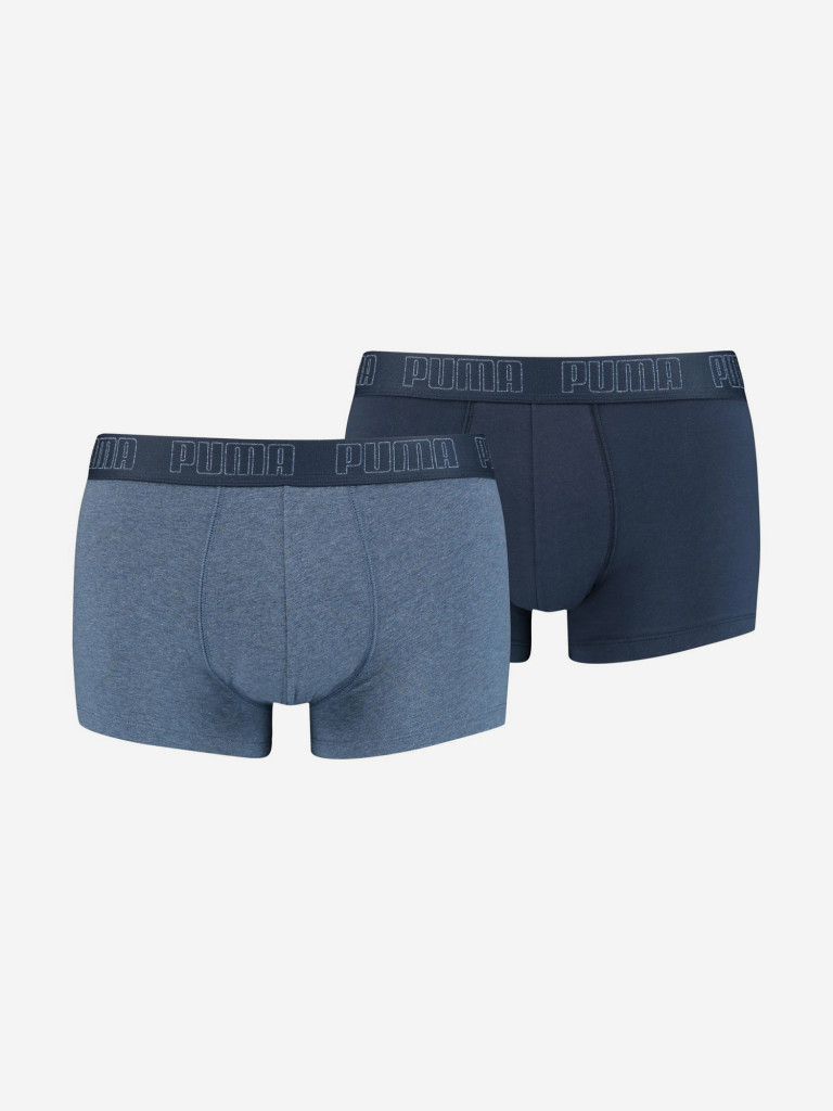 Трусы мужские PUMA Basic, 2 штуки