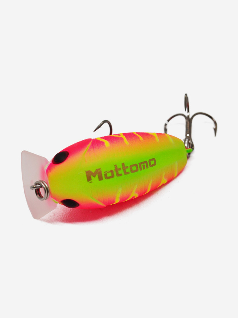Воблер Mottomo Chubber SSR 35F 3,5g Watermelon Pink