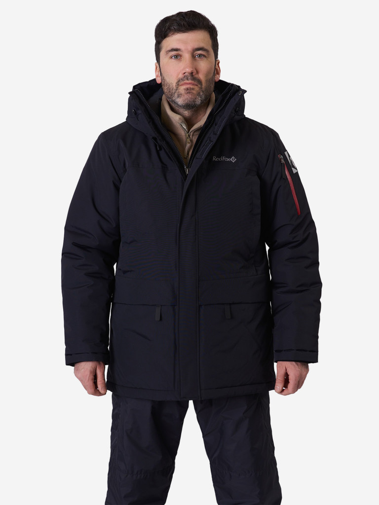 Куртка утепленная Snow Man lV мужская