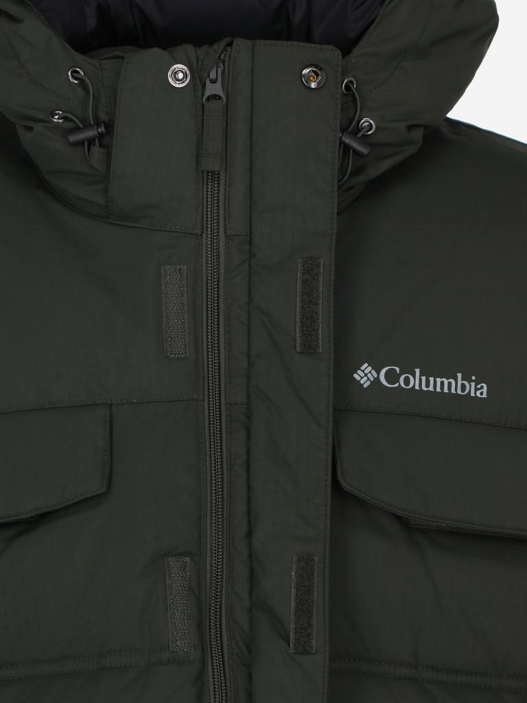 Куртка утепленная мужская Columbia Landroamer Puffer Jacket