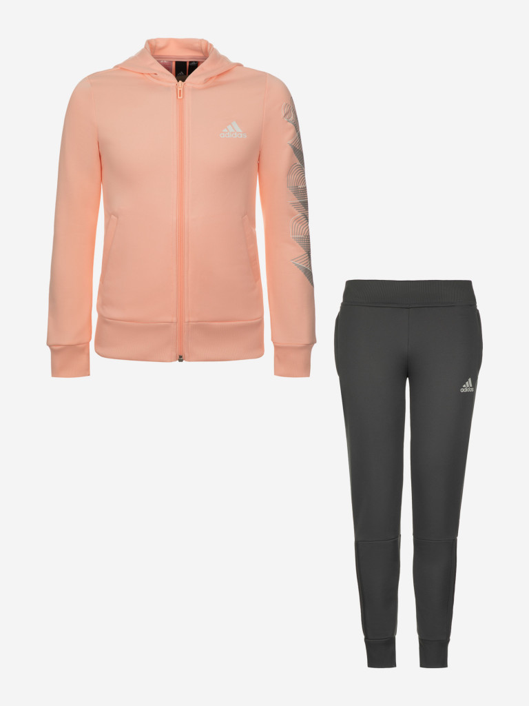 Костюм для девочек adidas