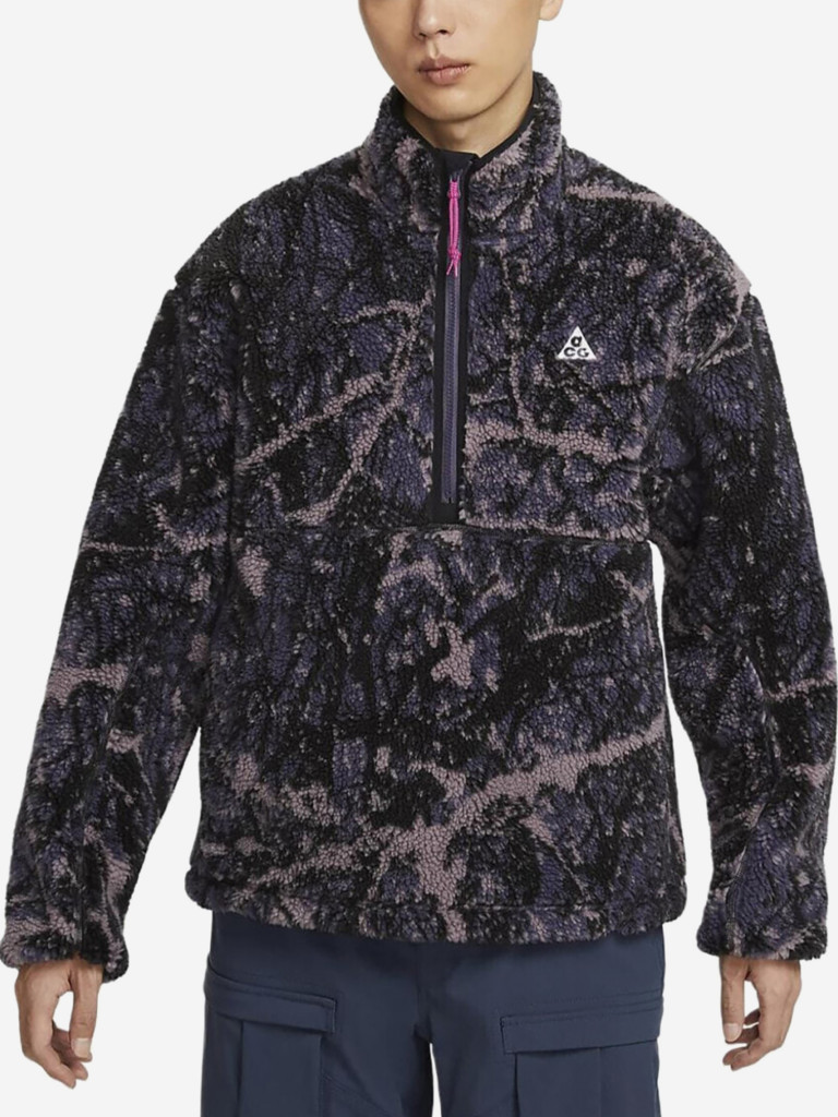 Куртка флисовая мужская Nike ACG CANWELL GLACIER
