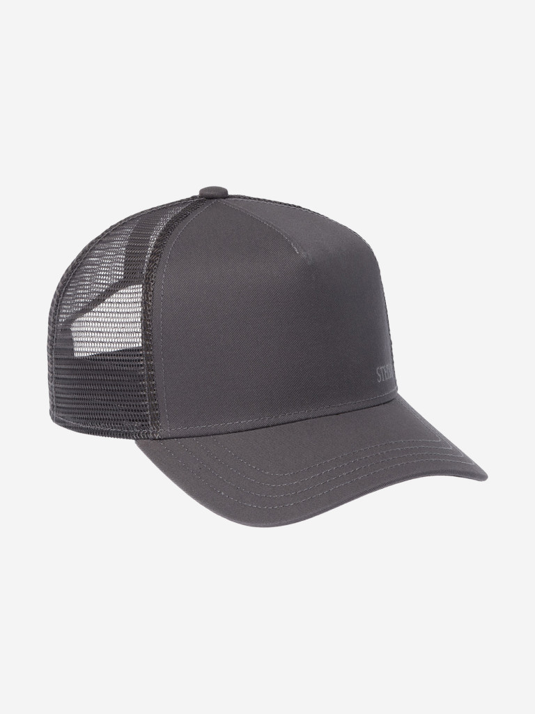 Бейсболка с сеточкой STETSON 7751179 TRUCKER CAP COTTON