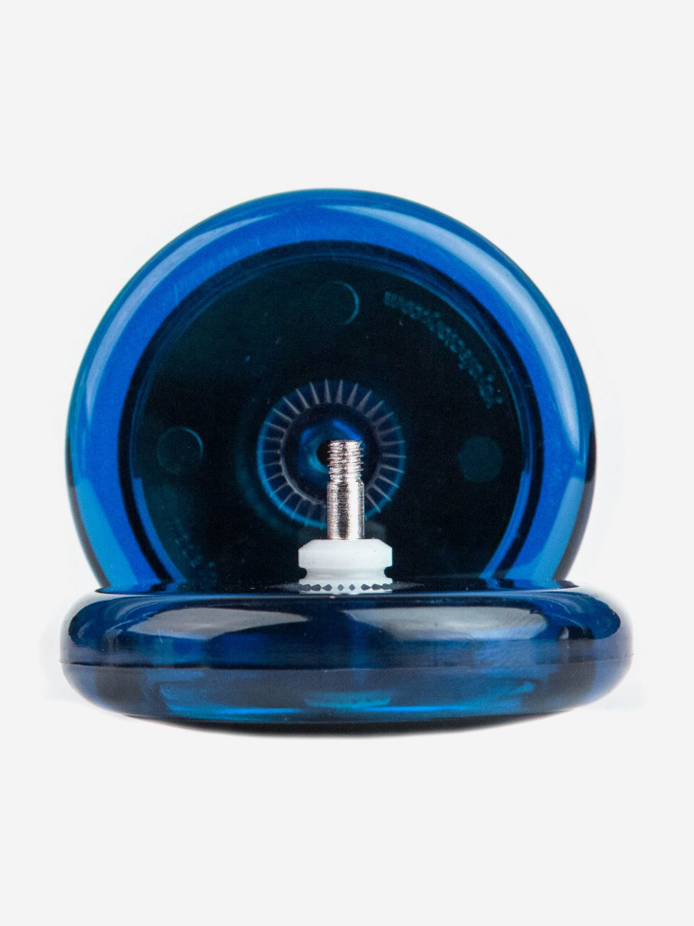 Йо-йо YoYoFactory TenTrick Голубой