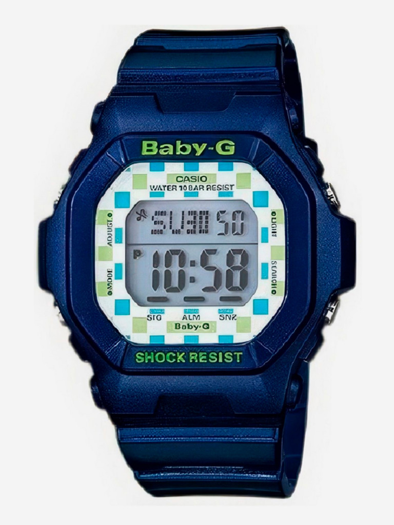 Спортивные часы CASIO BG-5600CK-2E
