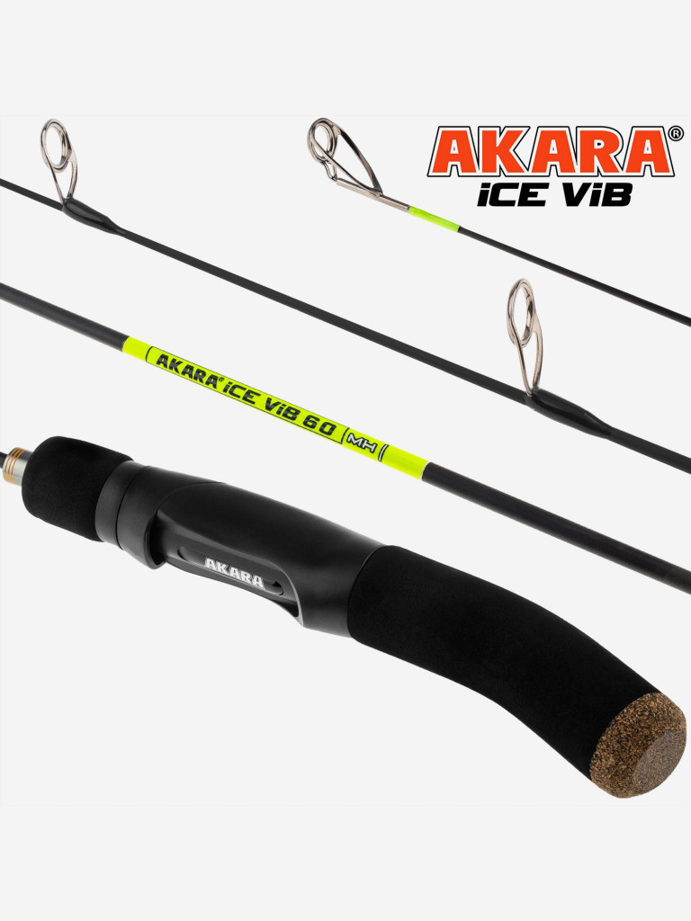 Удочка зимняя Akara Ice Vib 60 MH