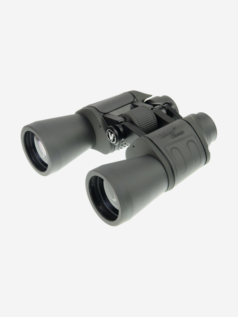 Бинокль Veber Classic БПЦ 12x50 VR серый серый цвет — купить за 7090 руб., отзывы в интернет-магазине Спортмастер