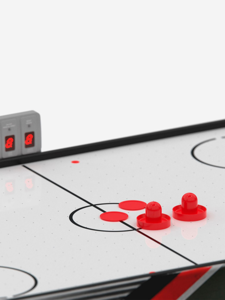 Игровой стол - аэрохоккей DFC Boston2 складной 54"