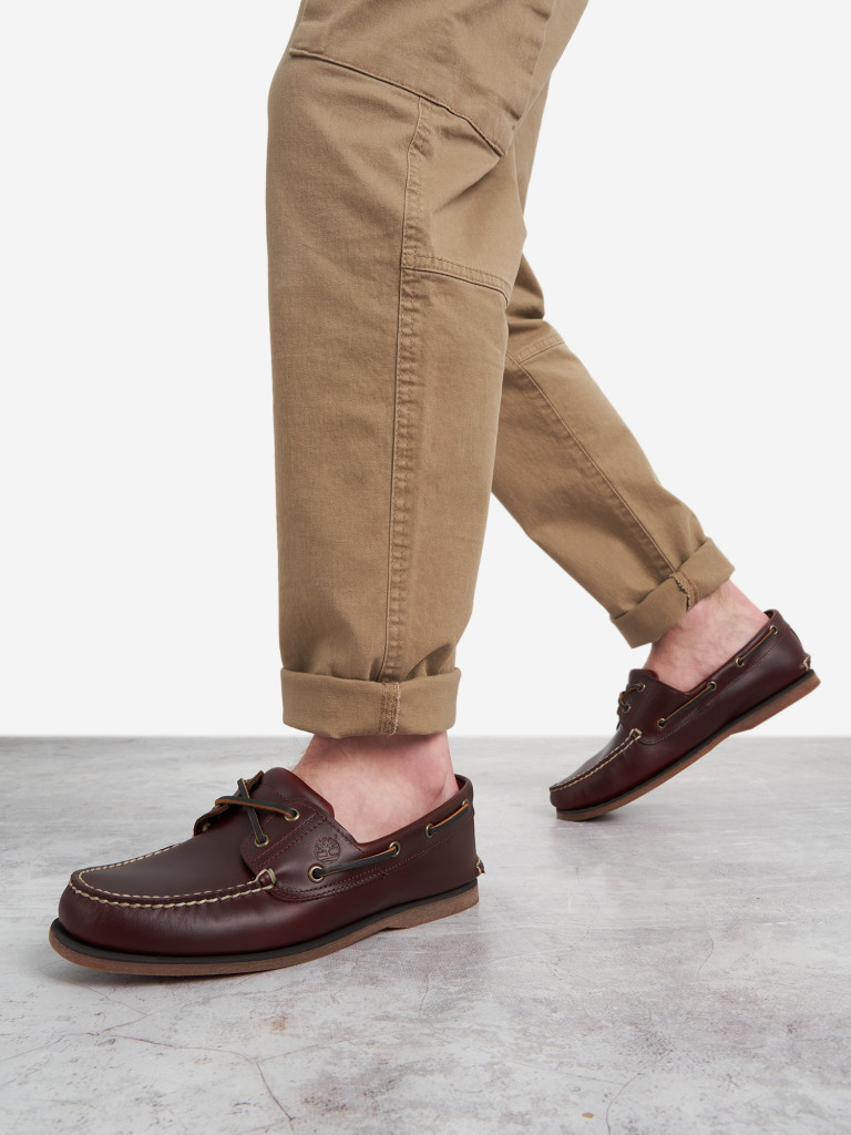 Мокасины мужские Timberland Classic Boat