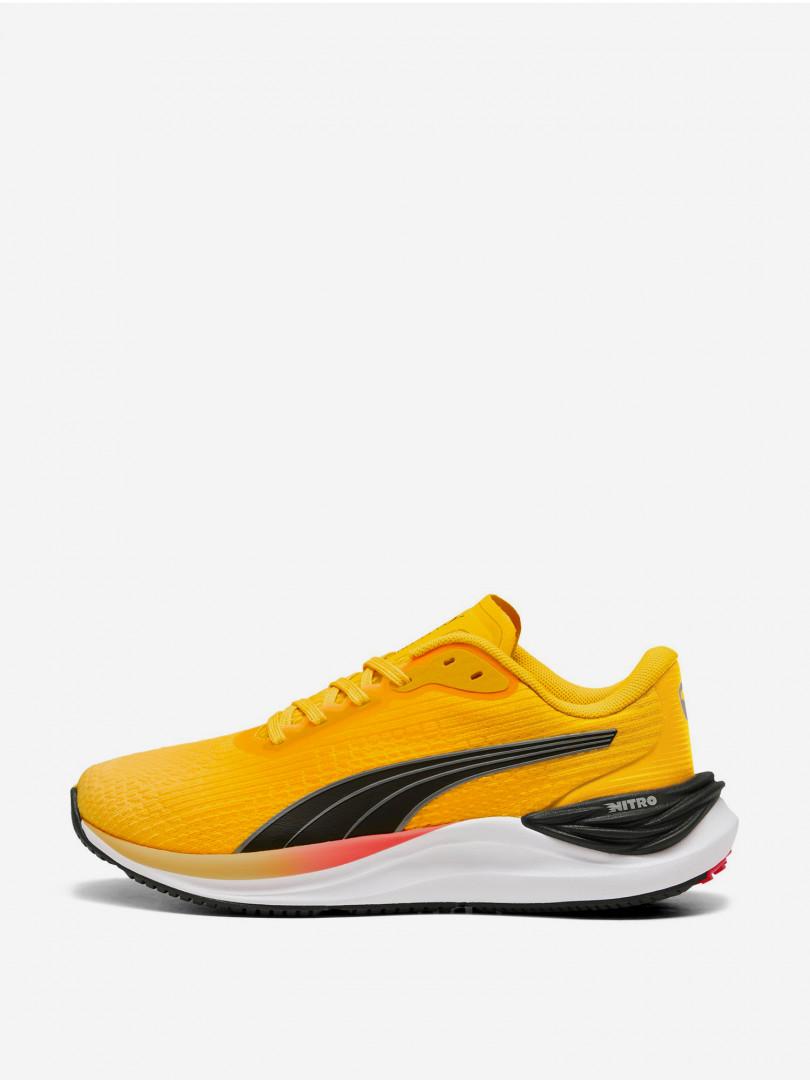 Кроссовки детские PUMA Electrify Nitro 3 Fade Jr Оранжевый 4999₽