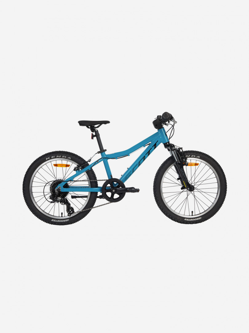 Велосипед для мальчиков Scott Scale 20 2024 Голубой