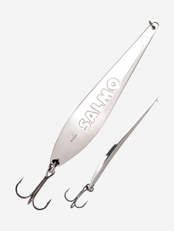 Блесна вертикальная зимняя Lucky John S-1 с тройником, вес 1.5 г