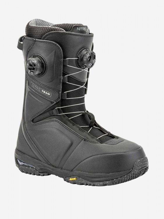 Сноубордические ботинки Nitro Team Boa