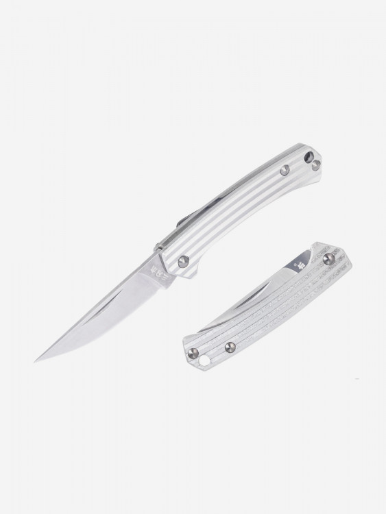 Складной нож SanRenMu 4112SUX-LM
