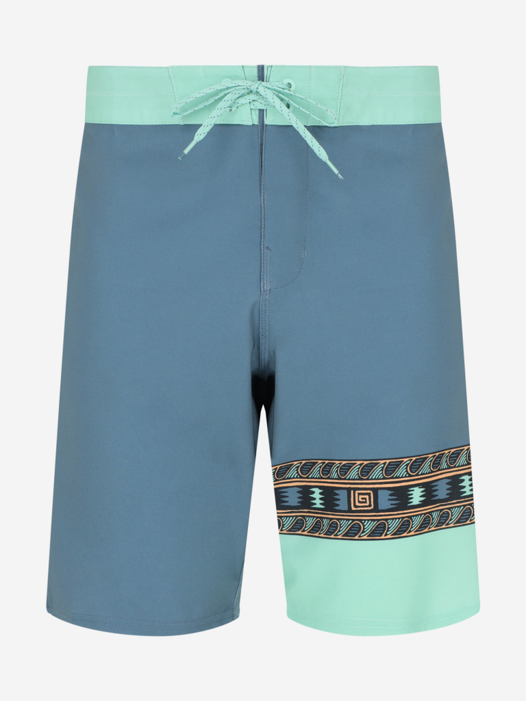 Шорты плавательные мужские Billabong Burleigh Pro