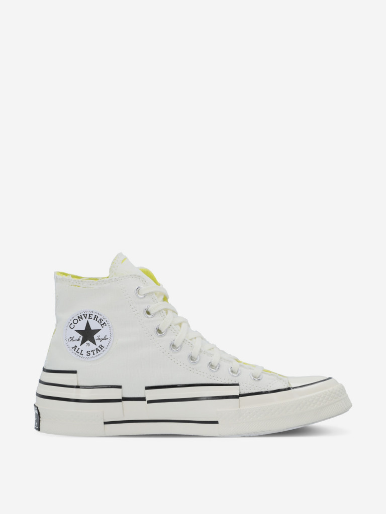 Кеды женские Converse Chuck 70 Hacked Heel HI