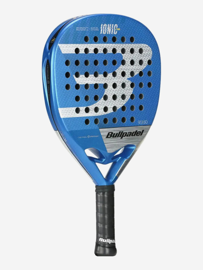 Ракетка для падела BULLPADEL IONIC POWER 2023