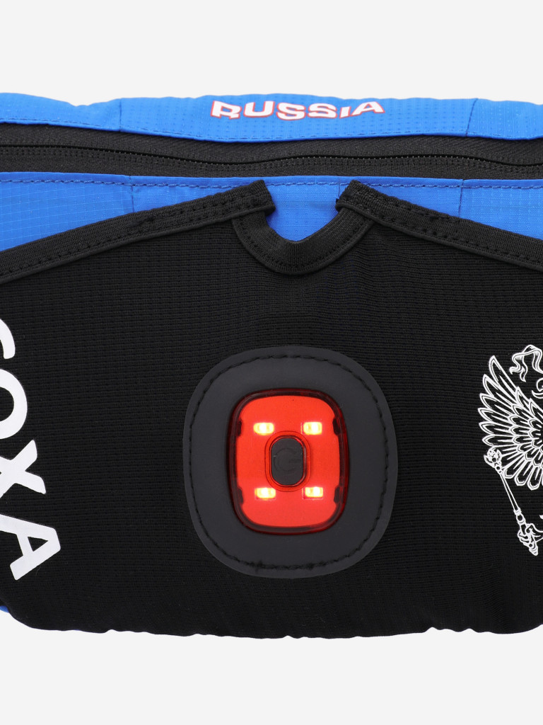 Поясная сумка с гидратором Coxa WR1