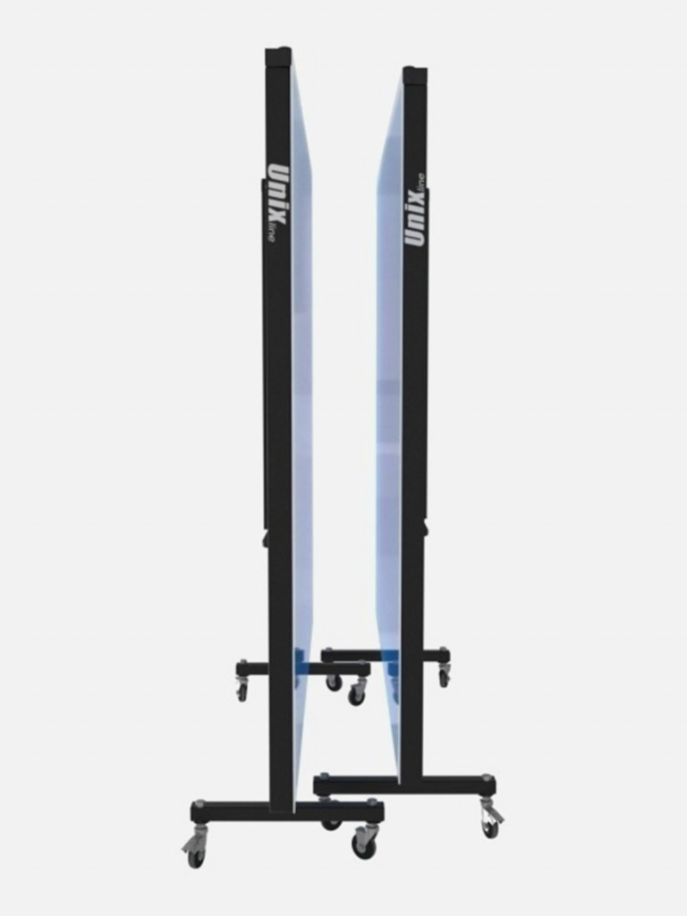 Всепогодный теннисный стол UNIX Line outdoor 6 мм синий
