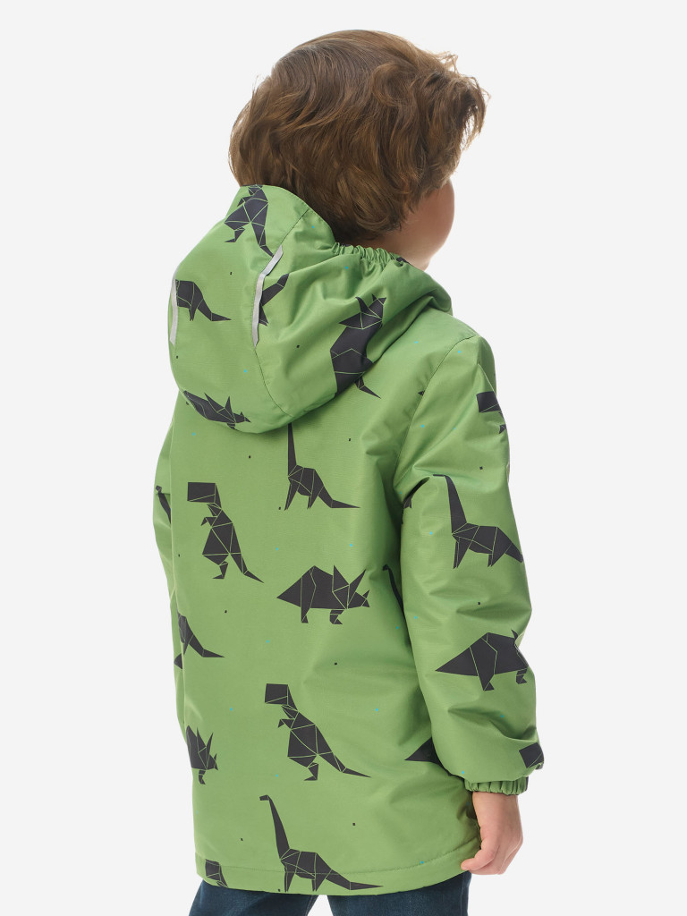 Куртка утепленная для мальчика Oldos