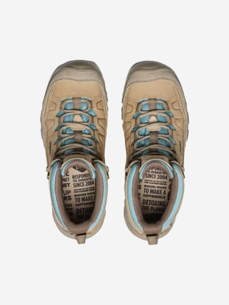 Кроссовки Keen Targhee 4