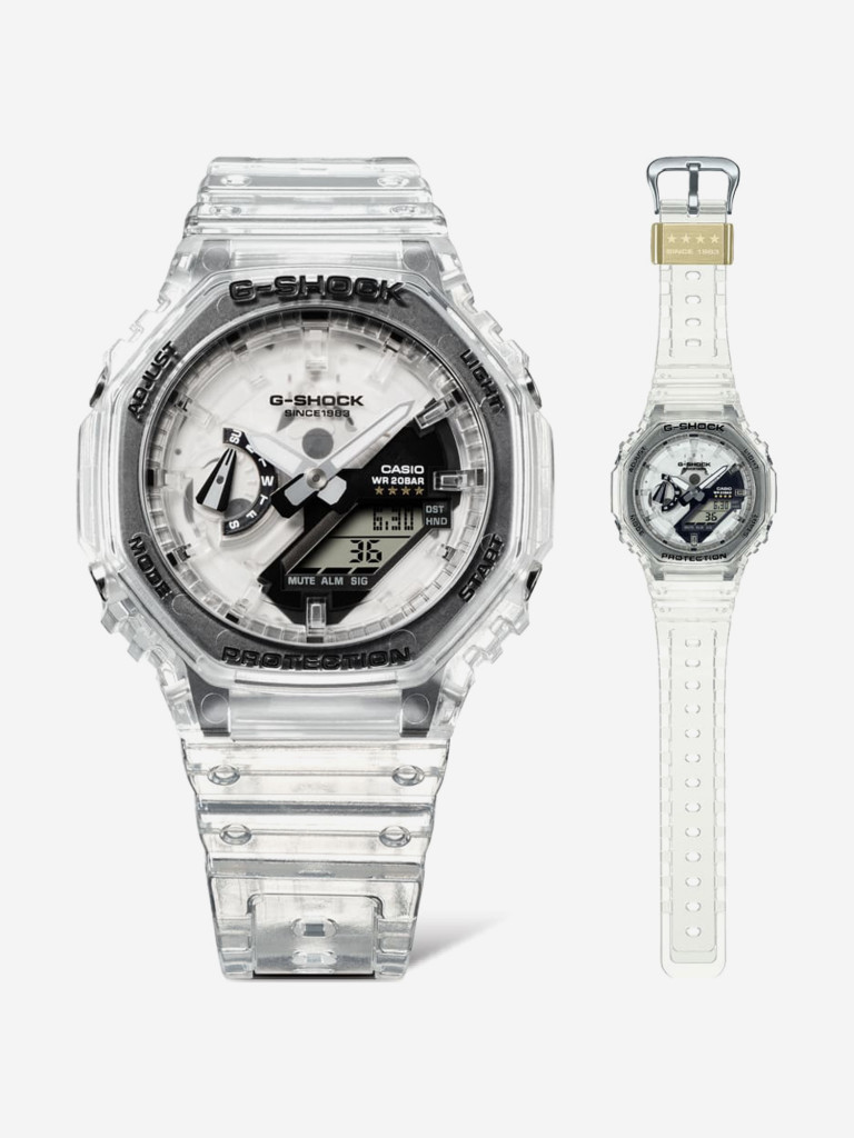 Наручные часы Casio G-Shock GA-2140RX-7A