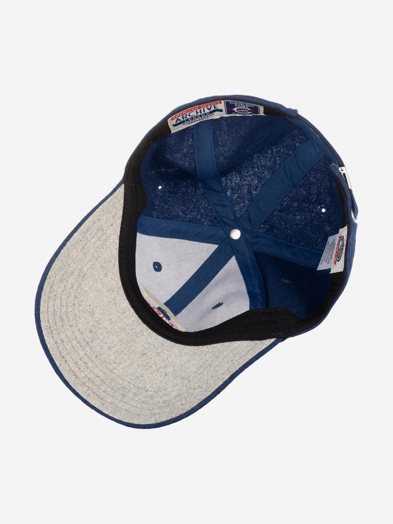 Бейсболка AMERICAN NEEDLE 21005A-CCU Cleveland Cubs Archive Legend NL (синий)