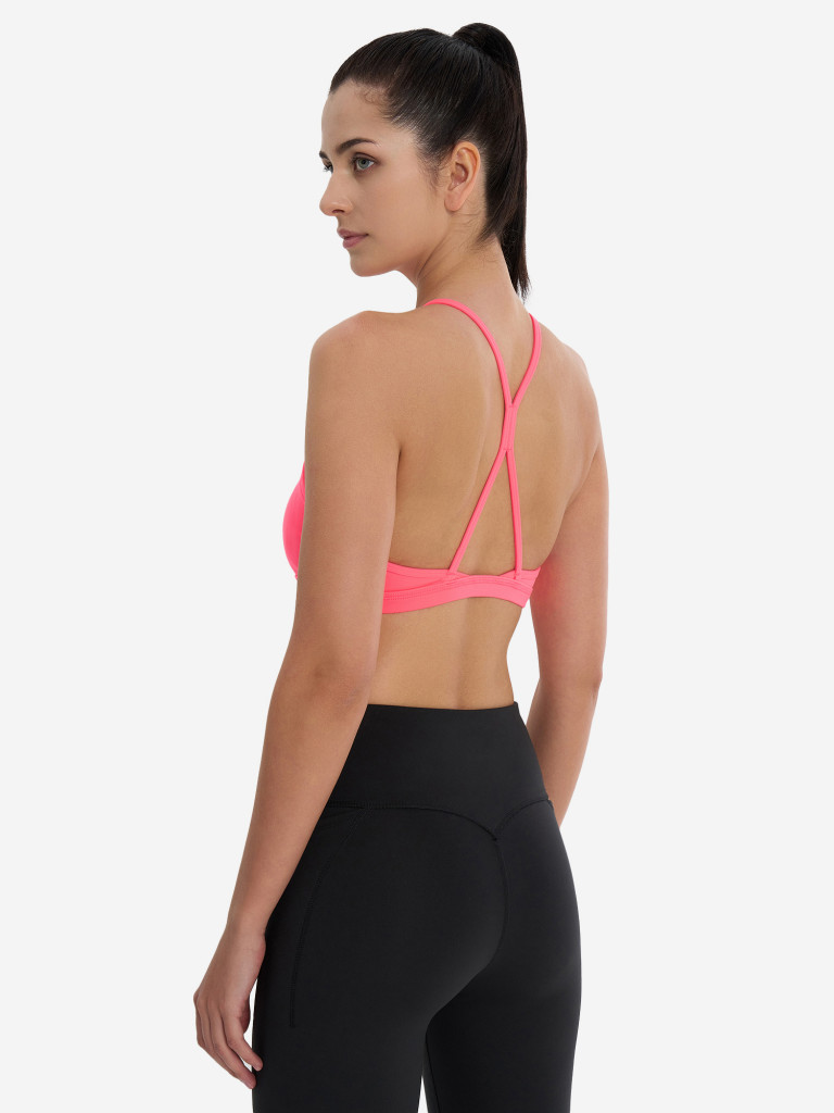 Топ бра спортивный PUMA Cloudspun