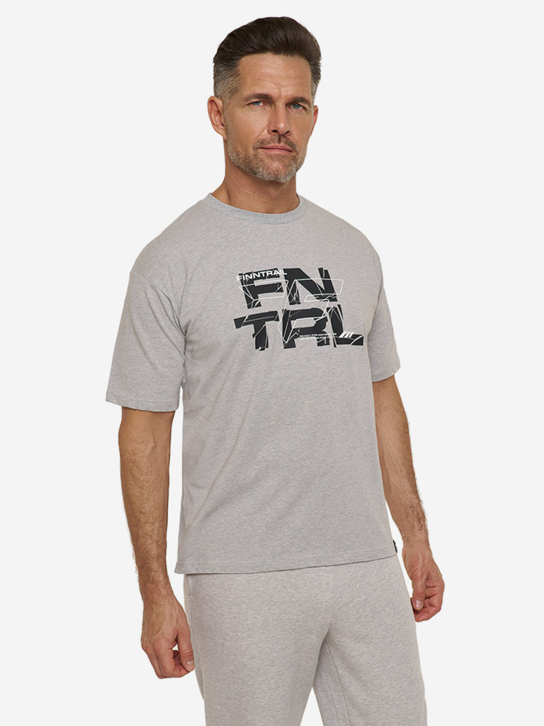 Футболка мужская FINNTRAIL Big Logo