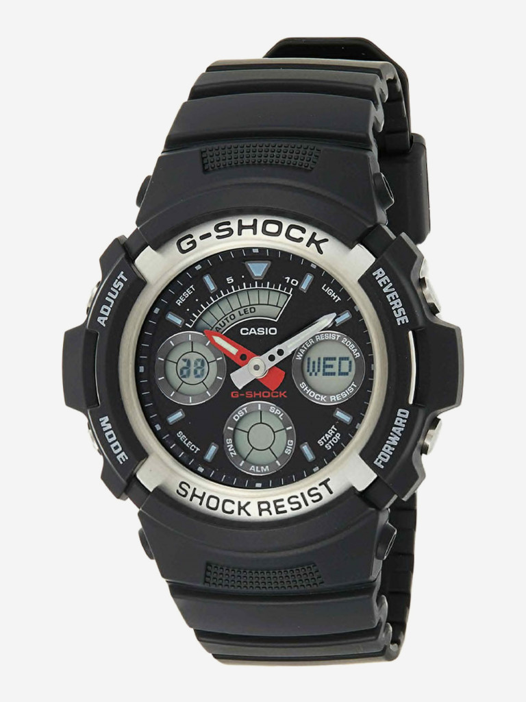 Наручные часы Casio G-SHOCK AW-590-1A