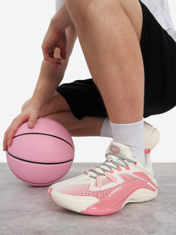 Кроссовки мужские Li-Ning Bad5 Sniper I Super V2